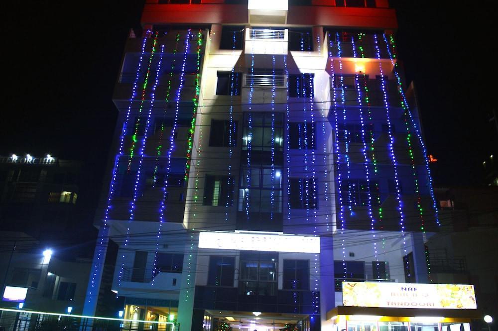 Uni Resort Cox's Bazar Exterior photo