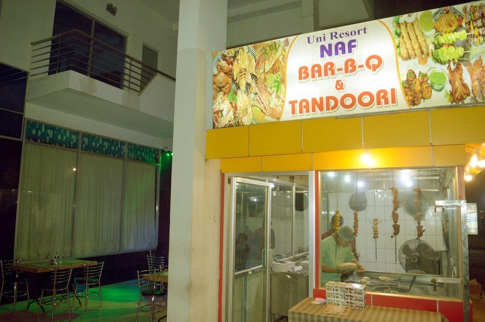 Uni Resort Cox's Bazar Exterior photo