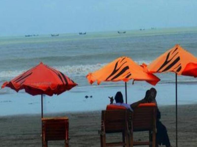 Uni Resort Cox's Bazar Exterior photo
